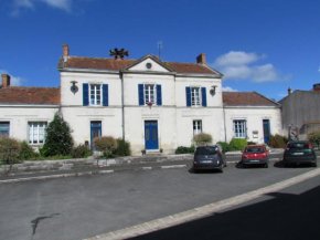  L'Ancien Hôtel de Ville  Фуссе-Пейре